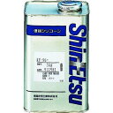 【即納在庫品】「直送」信越化学工業 SHINETSU KF96-10000CS-1 シリコーンオイル 一般用 10000CS 1kg