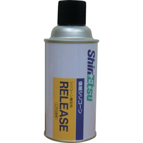 【即納在庫品】「直送」信越化学工業 SHINETSU RELEASE スプレー型離型剤 300ml