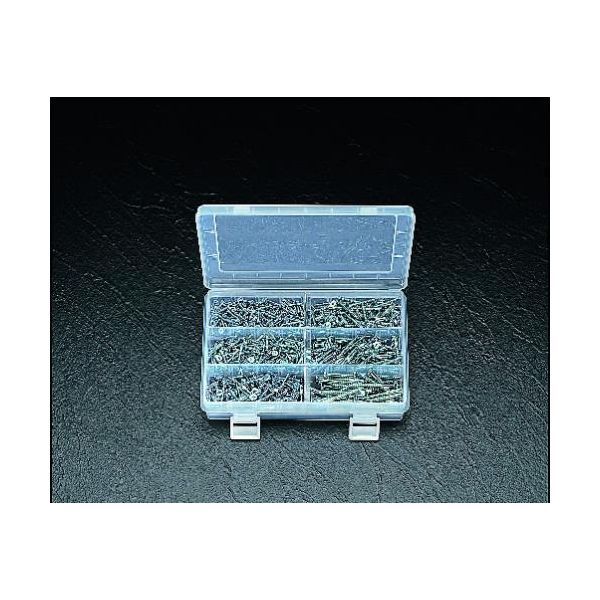 (LINEクーポン有)【個人宅配送不可】【即納在庫品】「直送」エスコ EA949EB 木ねじセット EA-949EB【キャンセル不可】