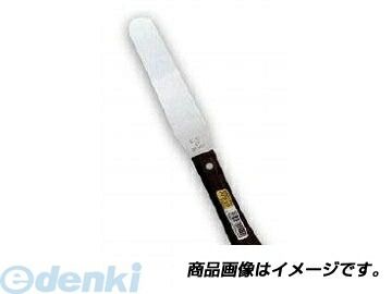 【商品説明】楽しい食卓に機能が光る名サポーター。ケーキのデコレーション等の調理器具に。サイズ■刃長：150mm■全長：272mm材質■ヘラ部材質：総焼入ステンレススチール製（HRC52゜)■柄部材質：天然木（ローズ）4986956004209