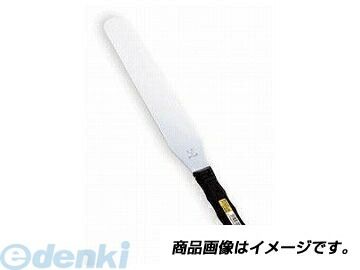 【商品説明】粘りのあるバウンドを生かして、ペンキ塗りなどの塗り作業等に最適。サイズ■刃長：250mm■全長：382mm材質■ヘラ部材質：総焼入ステンレススチール製（HRC52゜)■柄部材質：グレードポリプロピレン4986956004100