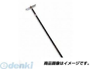 富田刃物 仁作／nisaku 225 ステンレス製 牛豚用レーキ 茶柄付