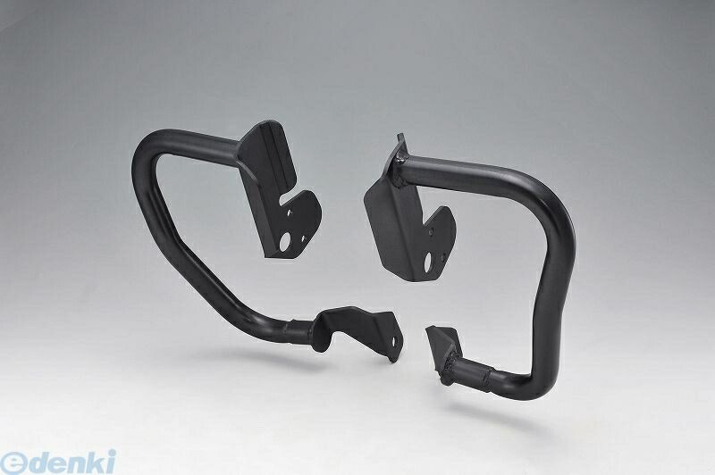 キジマ KIJIMA 405-231 エンジンガード ブラック NC700S／X 405231 DCT ホンダ