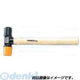 土牛産業 DOGYU 01600 コンビハンマー 0．5ポンド 樹脂フェイスハンマー 作業工具 大工道具 三冨D