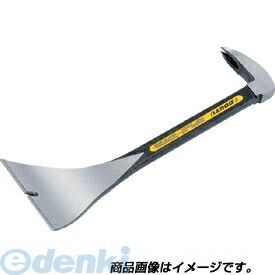 【商品説明】土牛産業　01208　Wバール 210mm V型4962819012086