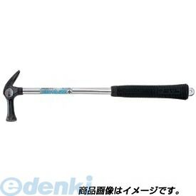 【商品説明】【特長】■長尺タイプかりわく鎚■サイズ:中 すべり無全長×頭の全長（mm）:450×134口径:29φ4962819006283