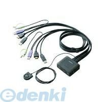 ELECOM エレコム KVM-HDHDU2 HDMI対応パソコン切替器