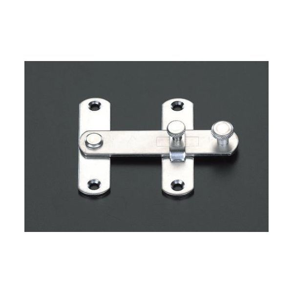 【即納在庫品】「直送」エスコ EA951BP-150 150mmステンレス製ネジ止め打掛 EA951BP150【キャンセル不可】