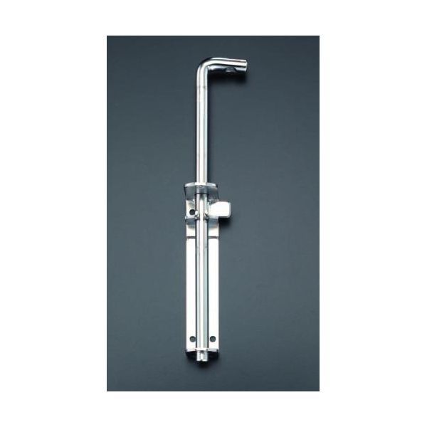 ●全長…278mm●ベース全長…146mm●取付穴径…5mm●材質…ステンレス●木扉用●電解研磨仕上●取付ねじ無し