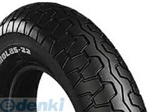 (LINEクーポン有)ブリヂストン BRIDGESTONE SCS00331 MOLAS ML22 R 4．50−12 リア WT チューブタイプ ジャズ 汎用