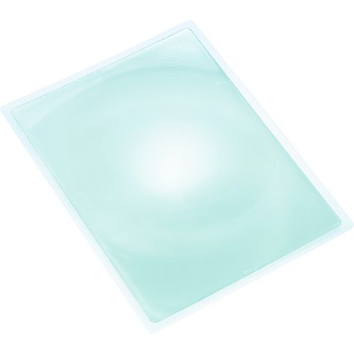 【即納在庫品】「直送」池田レンズ工業 020 シートレンズ A4サイズ