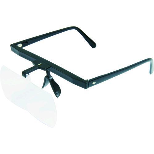 【即納在庫品】「直送」池田レンズ工業 HF-30D 双眼メガネルーペ