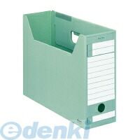 コクヨ KOKUYO A4−LFE−G ファイルボックス−FS EタイプA4ジャスボックス収容94