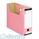 コクヨ KOKUYO A4-LFT-P ファイルボックス-FS TタイプA4横 収納幅94mm桃 A4-LFT-P