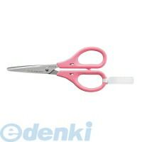 コクヨ KOKUYO ハサ−2NP ハサミ 刃渡り45mm 全長135x幅60 ピンク