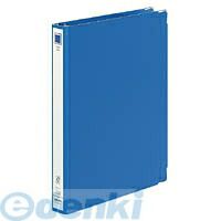 (LINEクーポン有)コクヨ KOKUYO フ−4681B リングファイルB5縦23mm170枚収容26穴青 フ−4681B ボード表紙 コクヨリングファイル