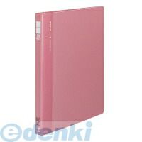 Other - コクヨ KOKUYO フ−F460P リングファイルPP A4縦 120枚収納内径17mm 30穴ピンク