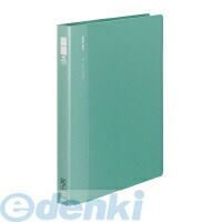 (LINEクーポン有)コクヨ KOKUYO フ−F470G リングファイルPP A4縦 170枚収納内径23mm 30穴緑 フ−F470G ..