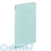 コクヨ KOKUYO フ−VF10B 【10個入】 フラットファイル二つ折りタイプ A4縦 青