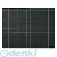 (LINEクーポン有)コクヨ KOKUYO マ−43D カッティングマット 両面仕様 3mm厚600×450mm黒 マ−43D カッティングマット両面仕様 コクヨカッティングマット カッターマット