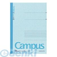 コクヨ KOKUYO ノ-3C キャンパスノート6号（セミB5）C罫30枚 ノ−3CN