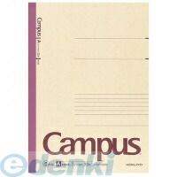 コクヨ KOKUYO ノ-E203A 再生紙キャンパスノート1号（A4）普通横罫30枚 ノ−E203AN