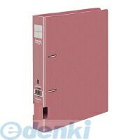 コクヨ KOKUYO フ−FD431P Dリングファイル再生PP表紙B5縦30mm300枚収容ピンク