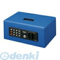 コクヨ KOKUYO CB−T11B 手提げ金庫 テンキー付き A4 青 CB−T11B コクヨ手提げ金庫 ブルー セキュリティ