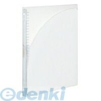 コクヨ KOKUYO ル−AP171T キャンパスバインダー＜アダプト＞ スリム PP表紙A4縦30穴透明 ル−AP171T ス..