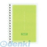 A6 Size - コクヨ KOKUYO ス−TV34AN−G 【5個入】 ポケットノート〈コロレー〉A6A罫50枚グリーン