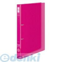 (LINEクーポン有)コクヨ KOKUYO フ-URFC420P リングファイル＜スリム＞A4S・180枚 フ−URFC420P ピンク