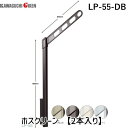 川口技研 LP-55-DB ホスクリーン 【2本