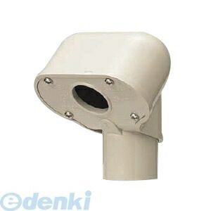 乐天商城 - (LINEクーポン有)未来工業 MEC-36AJ エントランスキャップ ベージュ MEC36AJ