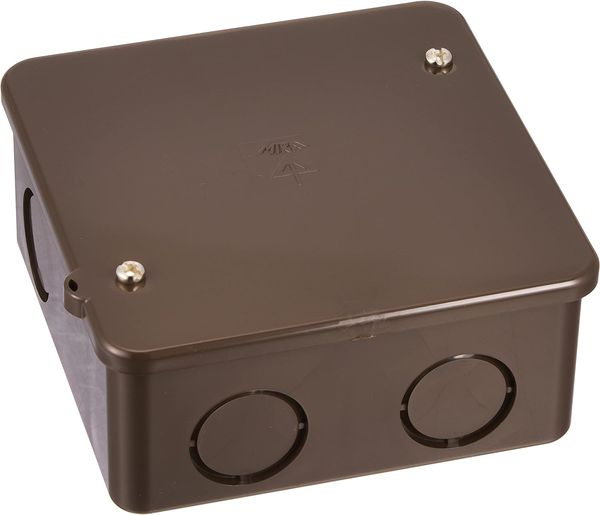 (LINEクーポン有)未来工業 PVK-ANT アウトレットボックス PVKANT