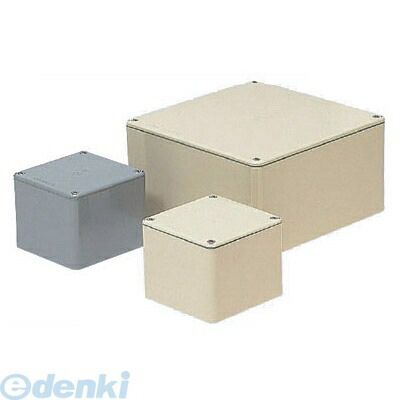 乐天商城 - (LINEクーポン有)未来工業 PVP-1515AM プールボックス ミルキーホワイト PVP1515AM