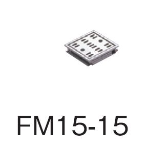 サヌキ SPG FM15-15 ハイとーる浅型 幅150mmタイプ FM1515