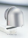 宇佐美工業 UK-UEV200SGFD-MG U型フード付ガラリ FD付
