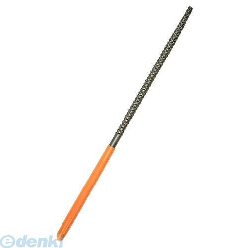 アイガーツール EIGERTOOL 4986449350554 EG木工用ヤスリ グリップ付 丸 No72