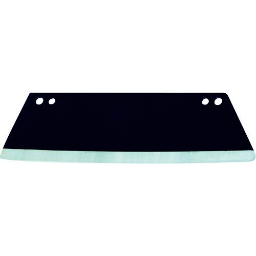 【即納在庫品】「直送」浅野木工所 08060 草削 立鎌替刃 直刃 195mm