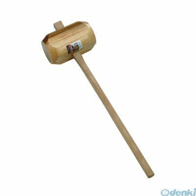 翌日出荷 直送 代引不可・他メーカー同梱不可 浅野木工所 17035 浅野木工 【イタヤ材】角型掛矢105mm ..