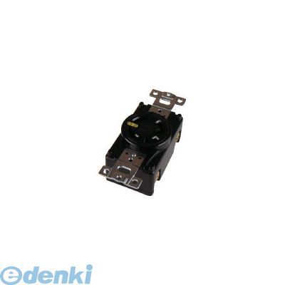 アメリカン電機 4320L15 引掛形 埋込コンセント 接地3P30A250V