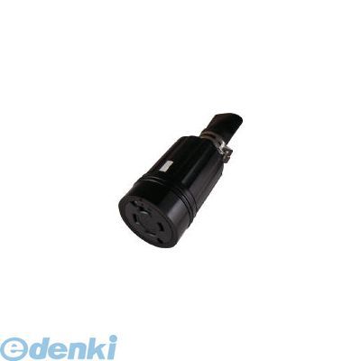 乐天商城 - (LINEクーポン有)翌日出荷 アメリカン電機 4664RW 引掛形 防水形コネクタボディ 接地3P60A600V 442-9231 AMERICAN
