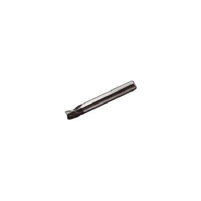 三菱マテリアル　工具メーカーお問い合わせ：0120-34-4159【特長】●ソリッドエンドミル●汎用性重視【用途】●一般加工全般【仕様】●3枚刃スクエア【仕様2】●自動旋盤用●刃先ピンカド●全長35mm【材質／仕上】●MSコーティング●極超微粒子超硬合金【原産国】日本