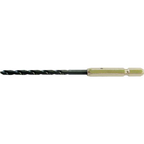 【即納在庫品】「直送」大西工業 大西 NO2044 6角軸鉄工用ドリル4．4mm