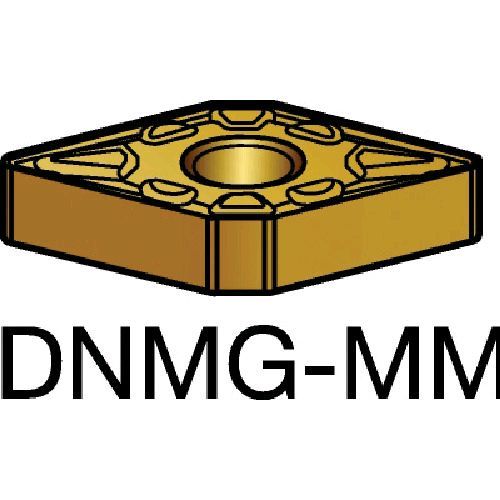 樂天商城 - 【即納在庫品】「直送」サンドビック SV DNMG150612MM 【10個入】 T−Max P 旋削用ネガ・チップ 2025