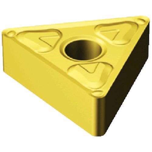 サンドビックメーカーお問い合わせ：0120-350-930【用途】●混載ワーク加工用。●仕上げ加工用。【仕様2】●混載ワークの外径および一般内径加工用精密級コーティング超硬チップ●三角形60°チップ●ネガチップ【原産国】スウェーデン