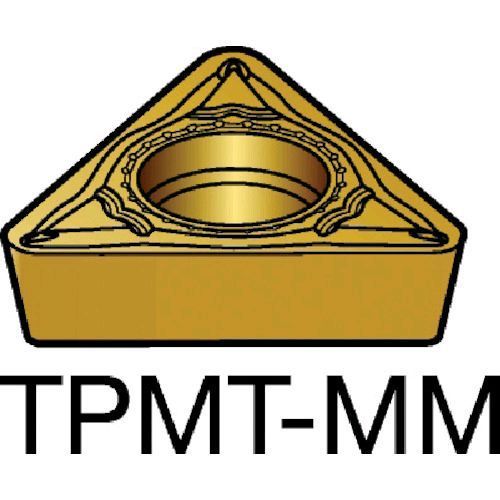 乐天商城 - 【即納在庫品】「直送」サンドビック SV TPMT090204MM 【10個入】 コロターン111 旋削用ポジ・チップ 2025