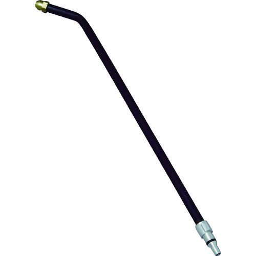 アイリスオーヤマメーカーお問い合わせ：0120-211-299【特長】●アイリス高圧洗浄機専用オプションパーツです。●車の下回り・雨どいなどの手の届きにくい場所の洗浄に最適です。【用途】●車の下回りや雨どいなどの手の届きにくい場所の洗浄に。【仕様】●適合機種：FIN-801E・W、FBNシリーズ（一部を除く）●幅×奥行×高さ：13×13×500mm【原産国】中国