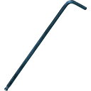 【即納在庫品】「直送」前田金属工業 TONE BPL2.5 ロングボールポイントL形レンチ 2.5mm(4)