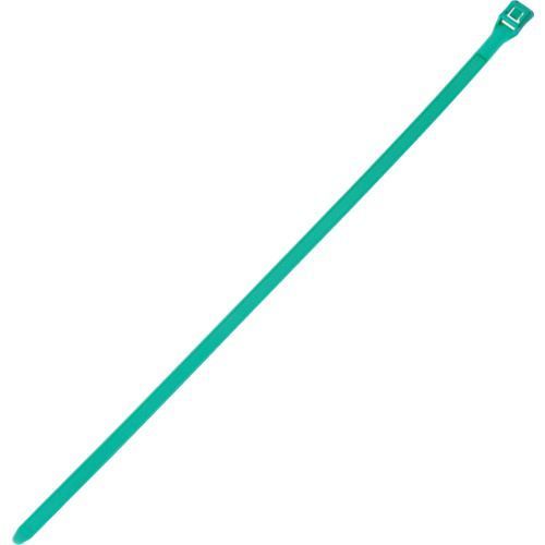 Rakuten - 【即納在庫品】「直送」【納期-通常5日以内発送 在庫切れ時-約1.5ヶ月 】パンドウィットコーポレーション IT9115CUV5A 結束バンド インラインタイ 耐候性 緑 100本入